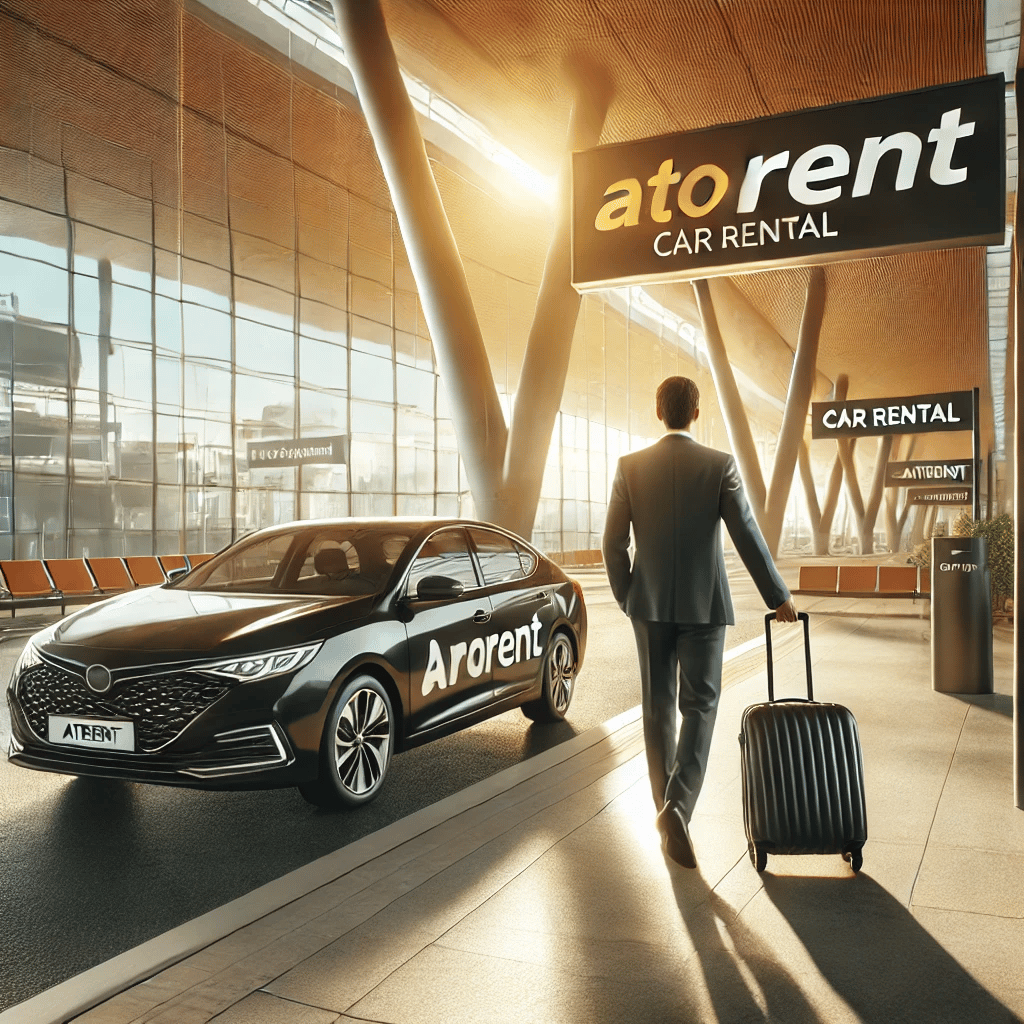 Airport Transfers Made Easy