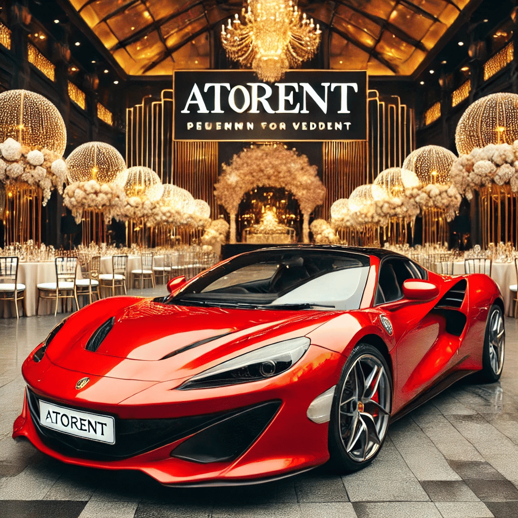Luxury and Exotic Car Rentals