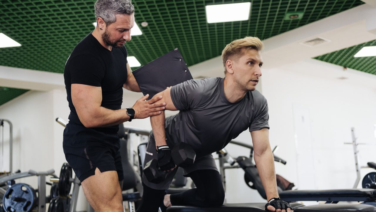 🏋️‍♂️ Coaching en salle