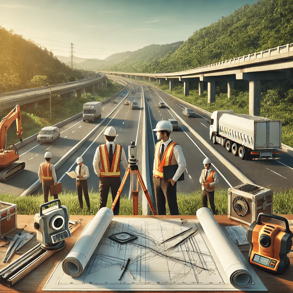 Routes & Autoroutes