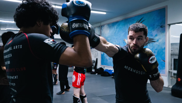 Martial Arts Coaching